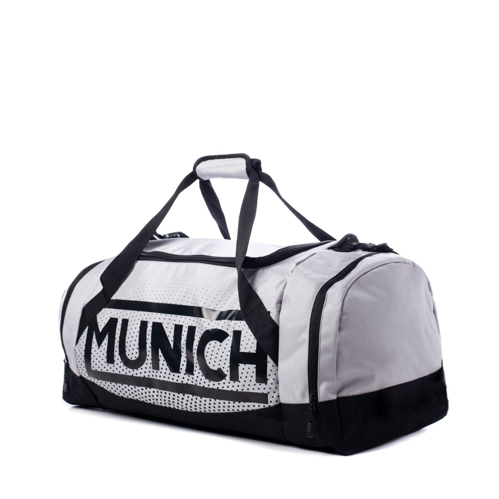 BOLSA MUNICH TEAM BAG LOGO B EN 4 COLORES DISPONIBLES – ESPORTSVIAN.COM