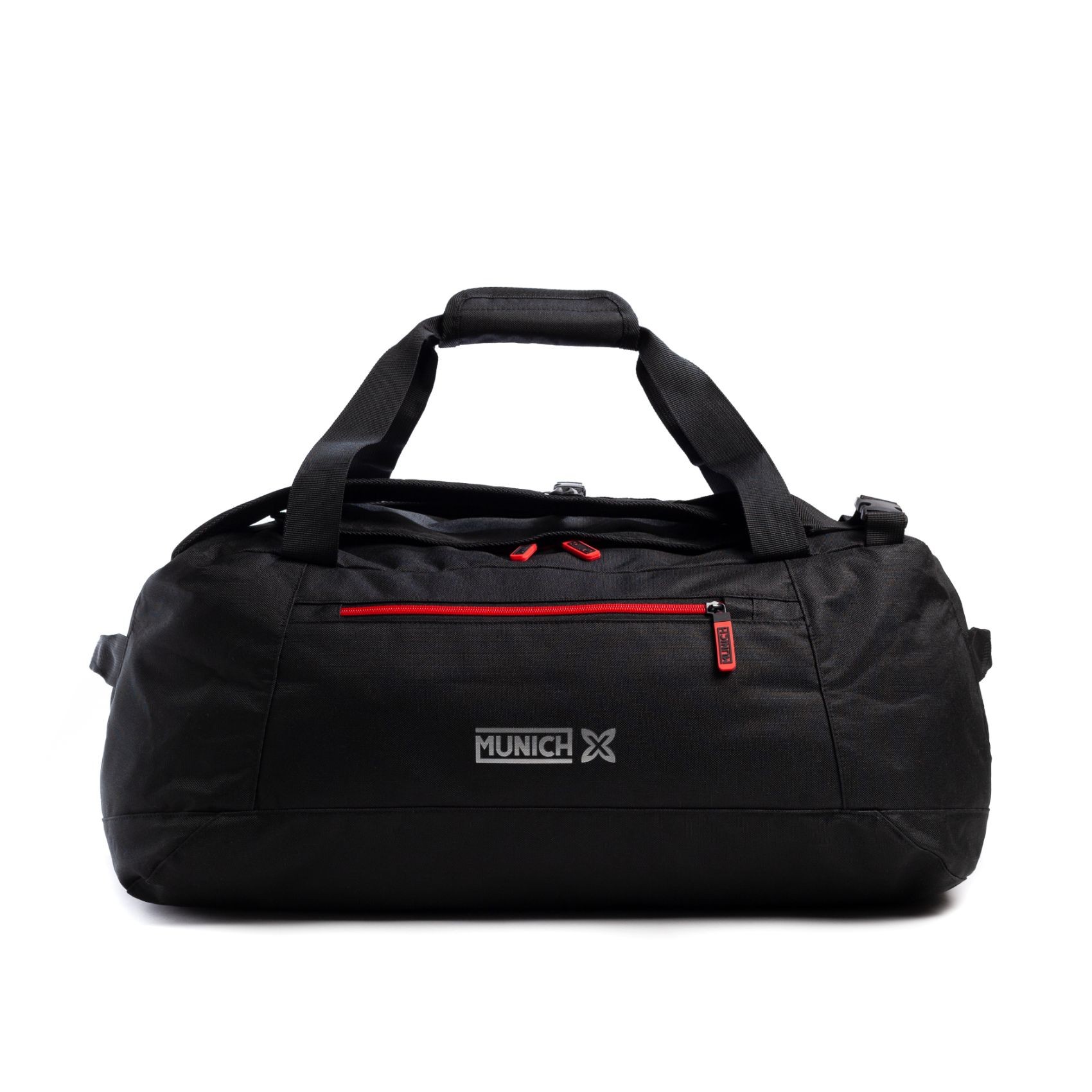 BOLSA MUNICH TEAM BAG TEAM SPORT BLACK – ESPORTSVIAN.COM