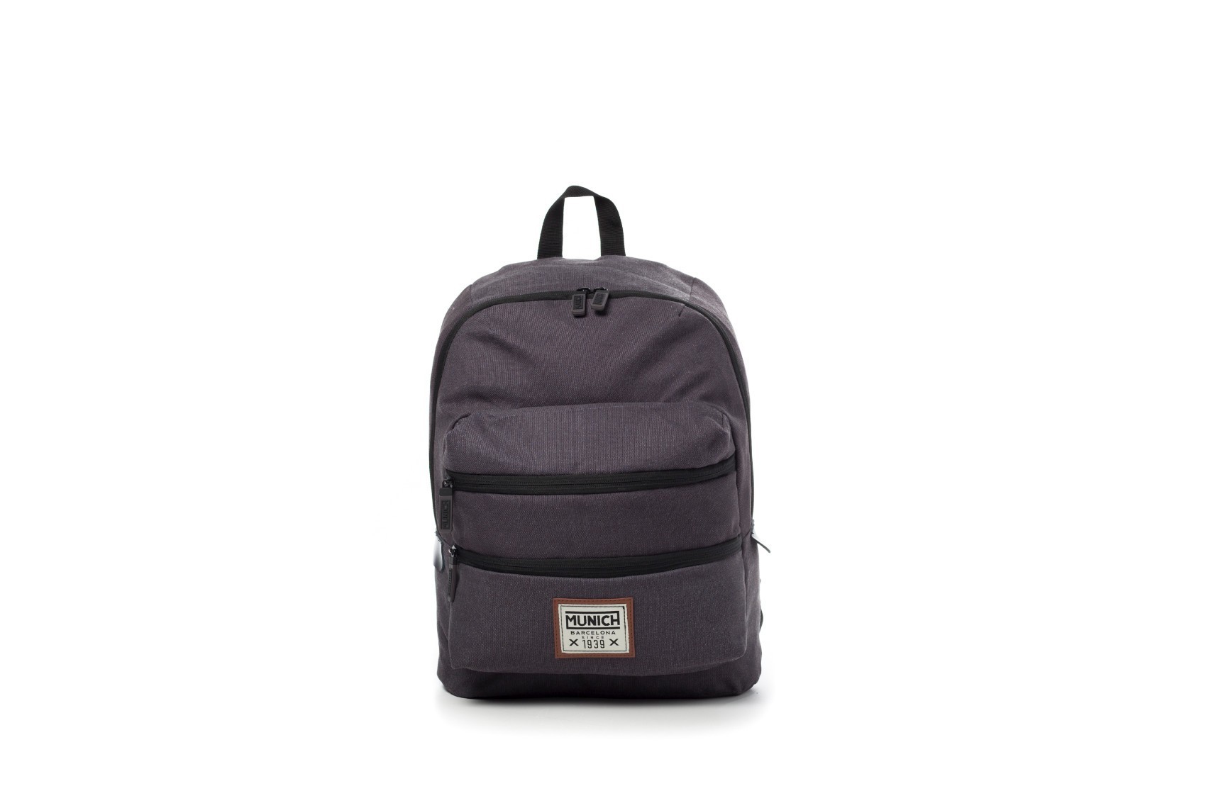 MOCHILA MUNICH PACHT II BLACK – ESPORTSVIAN.COM