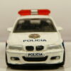 COCHE DE SEGUNDA MANO EN PERFECTO ESTADO A ESCALA APROXIMADA 1/64. VISTA FRONTAL.