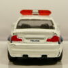 COCHE DE SEGUNDA MANO EN PERFECTO ESTADO A ESCALA APROXIMADA 1/64. VISTA TRASERA.