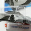 COCHE NUEVO 007 A ESCALA APROXIMADA 1/64. VISTA FRONTAL.