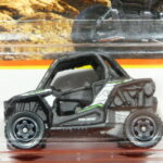 QUAD UTV SIDE BY SIDE NUEVO A ESCALA APROXIMADA 1/64.