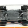 QUAD UTV SIDE BY SIDE NUEVO A ESCALA APROXIMADA 1/64. VISTA INFERIOR.