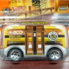 BUS AUTÓNOMO ELECTRICO NUEVO A ESCALA APROXIMADA 1/64.