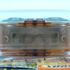 BUS AUTÓNOMO ELECTRICO NUEVO A ESCALA APROXIMADA 1/64. VISTA AEREA.