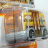 BUS AUTÓNOMO ELECTRICO NUEVO A ESCALA APROXIMADA 1/64. VISTA FRONTAL.
