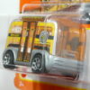 BUS AUTÓNOMO ELECTRICO NUEVO A ESCALA APROXIMADA 1/64. VISTA TRASERA.