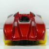 COCHE DE SEGUNDA MANO A ESCALA APROXIMADA 1/64. VISTA FRONTAL.
