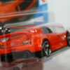 COCHE DEPORTIVO NUEVO A ESCALA APROXIMADA 1/64. VISTA TRASERA.