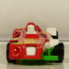 COCHE DE SEGUNDA MANO A ESCALA APROXIMADA 1/64. VISTA FRONTAL.