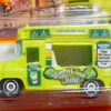 FOOD TRUCK DE HELADOS NUEVO A ESCALA APROXIMADA 1/64.