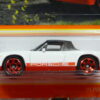 COCHE DEPORTIVO NUEVO A ESCALA APROXIMADA 1/64.