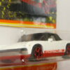 COCHE DEPORTIVO NUEVO A ESCALA APROXIMADA 1/64. VISTA FRONTAL.