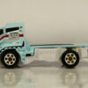 CAMION DE OBRAS DE SEGUNDA MANO  ESTADO BUEN ESTADO GENERAL PERO LE FALTA EL CONTAINER TRASERO. ESCALA APROXIMADA 1/64.