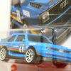 COCHE CLASICO NUEVO A ESCALA APROXIMADA 1/64. VISTA FRONTAL.