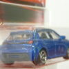 COCHE UTILITARIO NUEVO A ESCALA APROXIMADA 1/64. VISTA TRASERA.
