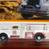 CAMION DE BOMBEROS CLASICO NUEVO A ESCALA APROXIMADA 1/64.