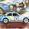 COCHE DE RALLY CLASICO NUEVO A ESCALA APROXIMADA 1/64.