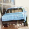 COCHE DE RALLY CLASICO NUEVO A ESCALA APROXIMADA 1/64. VISTA TRASERA.
