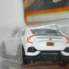 COCHE NUEVO A ESCALA APROXIMADA 1/64. VISTA TRASERA.