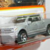 RANCHERA NUEVA A ESCALA APROXIMADA 1/64. VISTA FRONTAL.