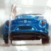COCHE DEPORTIVO NUEVO A ESCALA APROXIMADA 1/64. VISTA TRASERA.
