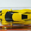 COCHE DEPORTIVO NUEVO A ESCALA APROXIMADA 1/64. VISTA AEREA.