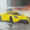 COCHE DEPORTIVO NUEVO A ESCALA APROXIMADA 1/64. VISTA FRONTAL.