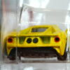 COCHE DEPORTIVO NUEVO A ESCALA APROXIMADA 1/64. VISTA TRASERA.