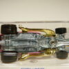 BUGGY NUEVO TH EDICION LIMITADA A ESCALA APROXIMADA 1/64. VISTA INFERIOR.