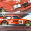 COCHE DE RALLY CLASICO NUEVO A ESCALA APROXIMADA 1/64.