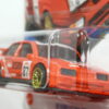 COCHE DE RALLY CLASICO NUEVO A ESCALA APROXIMADA 1/64. VISTA FRONTAL.