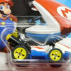 MARIOKART NUEVO A ESCALA APROXIMADA 1/64.