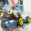 MARIOKART NUEVO A ESCALA APROXIMADA 1/64. VISTA TRASERA.