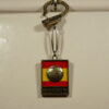 LLAVERO METALICO ORIGINAL DEL MUNDIAL DE ESPAÑA DE 1982.