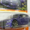 COCHE DEPORTIVO NUEVO A ESCALA APROXIMADA 1/64. VISTA FRONTAL.