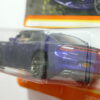 COCHE DEPORTIVO NUEVO A ESCALA APROXIMADA 1/64. VISTA TRASERA.