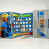 JUEGO MAGNETICO EN PERFECTO ESTADO. DESPLEGADO POR DELANTE.