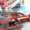COCHE FAMILIAR NUEVO A ESCALA APROXIMADA 1/64. VISTA TRASERA.