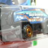 VEHICULO TODOTERRENO ELECTRICO NUEVO A ESCALA APROXIMADA 1/64. VISTA TRASERA.