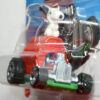 VEHICULO NUEVO A ESCALA APROXIMADA 1/64. VISTA FRONTAL.