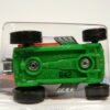 VEHICULO NUEVO A ESCALA APROXIMADA 1/64. VISTA INFERIOR.