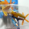 AVION NUEVO TH A ESCALA APROXIMADA 1/64. VISTA TRASERA.