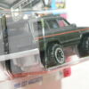 TODOTERRENO 4X4 CLASICO NUEVO A ESCALA APROXIMADA 1/64. VISTA TRASERA.