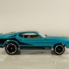 COCHE COUPE CLASICO NUEVO SIN CAJA A ESCALA APROXIMADA 1/64.