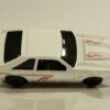 COCHE COUPE CLASICO NUEVO SIN CAJA A ESCALA APROXIMADA 1/64. VISTA AEREA.