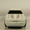 COCHE COUPE CLASICO NUEVO SIN CAJA A ESCALA APROXIMADA 1/64. VISTA FRONTAL.