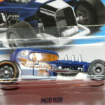 HOT ROD NUEVO TH EDICION LIMITADA A ESCALA APROXIMADA 1/64.