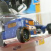 HOT ROD NUEVO TH EDICION LIMITADA A ESCALA APROXIMADA 1/64. VISTA TRASERA.